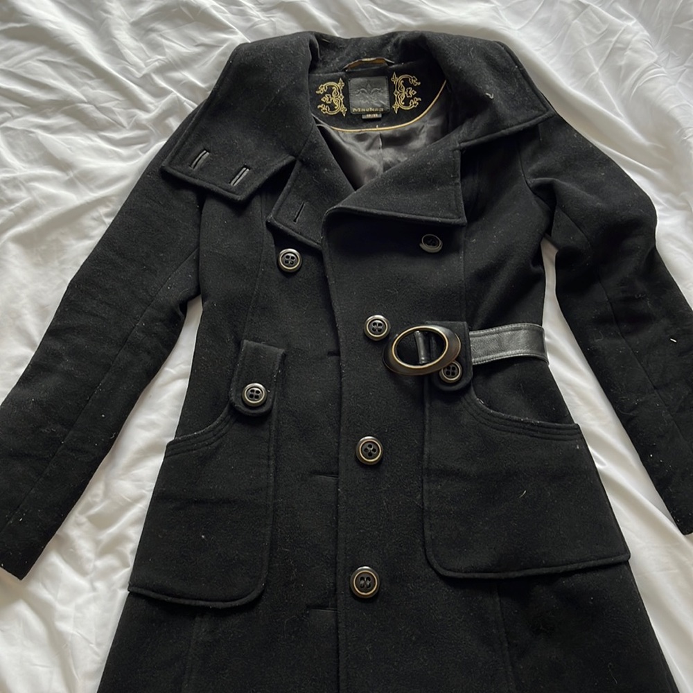 Mackage Wool Coat size XS